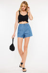 Rosemary Linen Shorts - Official Kancan USA
