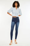 Julija Essentials High Rise Super Skinny Jeans