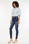 Julija Essentials High Rise Super Skinny Jeans