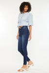 Julija Essentials High Rise Super Skinny Jeans