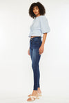 Julija Essentials High Rise Super Skinny Jeans