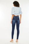 Julija Essentials High Rise Super Skinny Jeans
