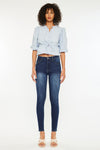 Julija Essentials High Rise Super Skinny Jeans