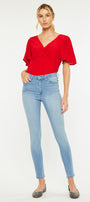 Julija High Rise Super Skinny Jeans - Official Kancan USA
