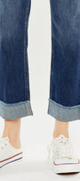 Finley High Rise Straight Leg - Official Kancan USA