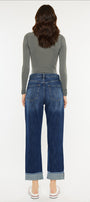Finley High Rise Straight Leg - Official Kancan USA