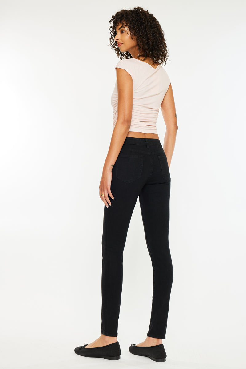 Anivia Mid Rise Super Skinny - Official Kancan USA