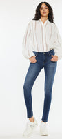 Madison Mid Rise Super Skinny - Official Kancan USA