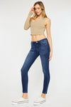 Madison Mid Rise Super Skinny - Official Kancan USA