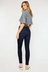 Madison Mid Rise Super Skinny - Official Kancan USA