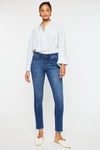Atlanna Mid Rise Ankle Skinny - Official Kancan USA