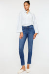 Atlanna Mid Rise Ankle Skinny - Official Kancan USA