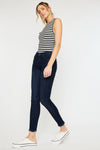 Atlanna Mid Rise Ankle Skinny - Official Kancan USA