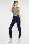 Atlanna Mid Rise Ankle Skinny - Official Kancan USA