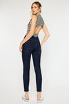 Atlanna Mid Rise Ankle Skinny - Official Kancan USA