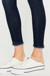 Atlanna Mid Rise Ankle Skinny - Official Kancan USA