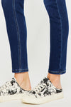 Jovi High Rise Cigarette Leg Jeans - Official Kancan USA