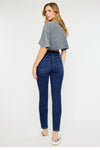 Jovi High Rise Cigarette Leg Jeans - Official Kancan USA