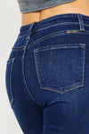 Jovi High Rise Cigarette Leg Jeans - Official Kancan USA