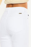 Piper High Rise Slim Straight Jeans - Official Kancan USA