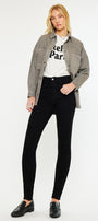Misa High Rise Super Skinny Jeans - Official Kancan USA