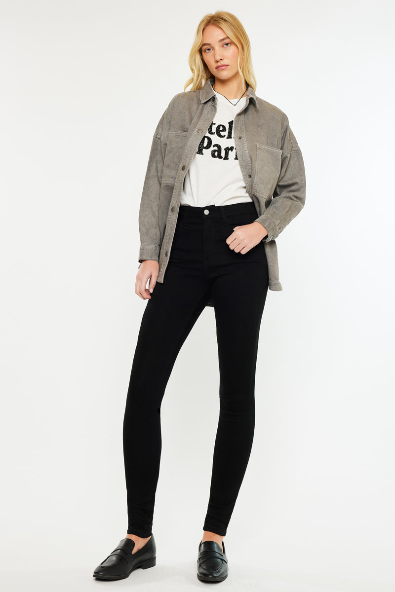 Misa High Rise Super Skinny Jeans - Official Kancan USA