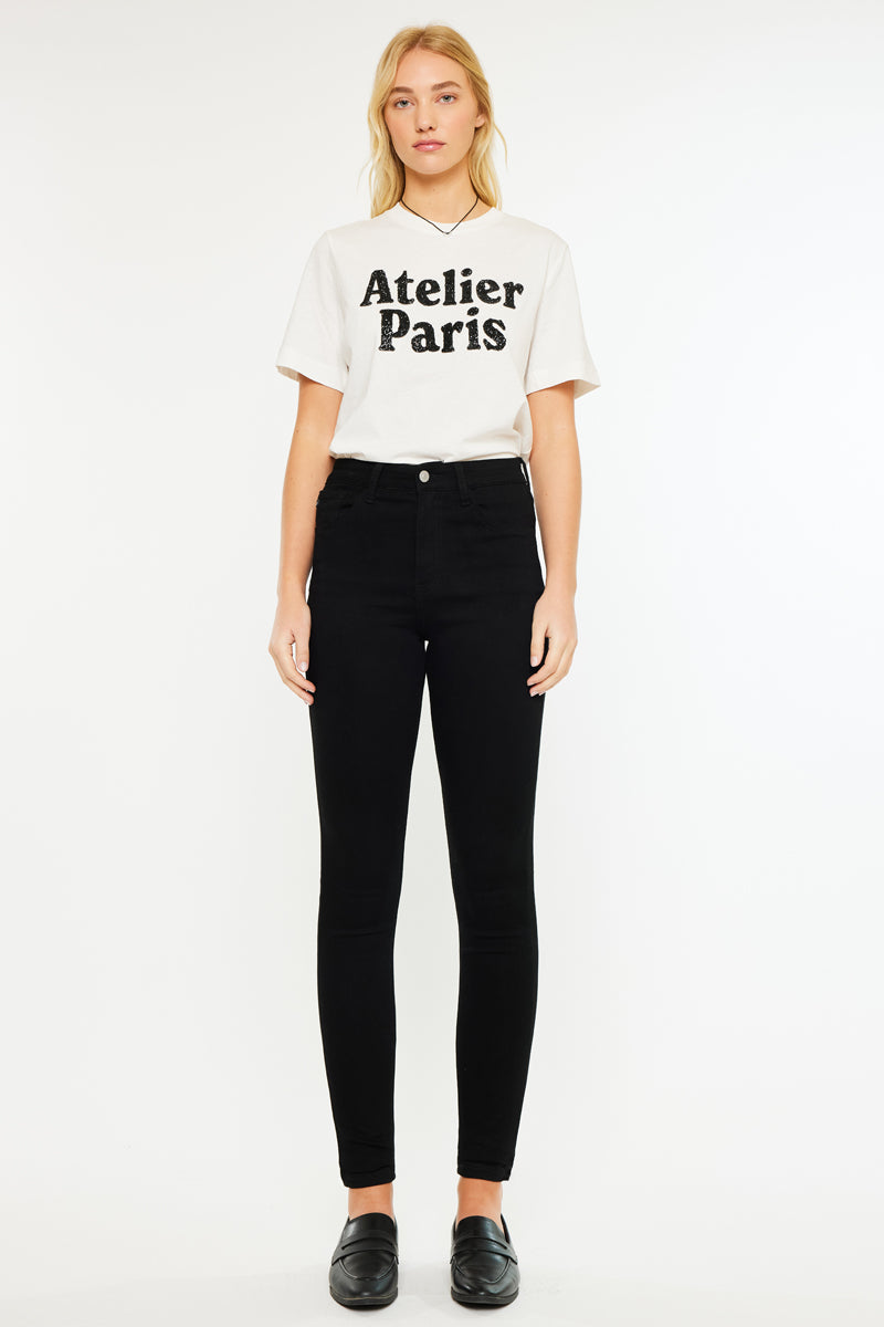 Misa High Rise Super Skinny Jeans - Official Kancan USA