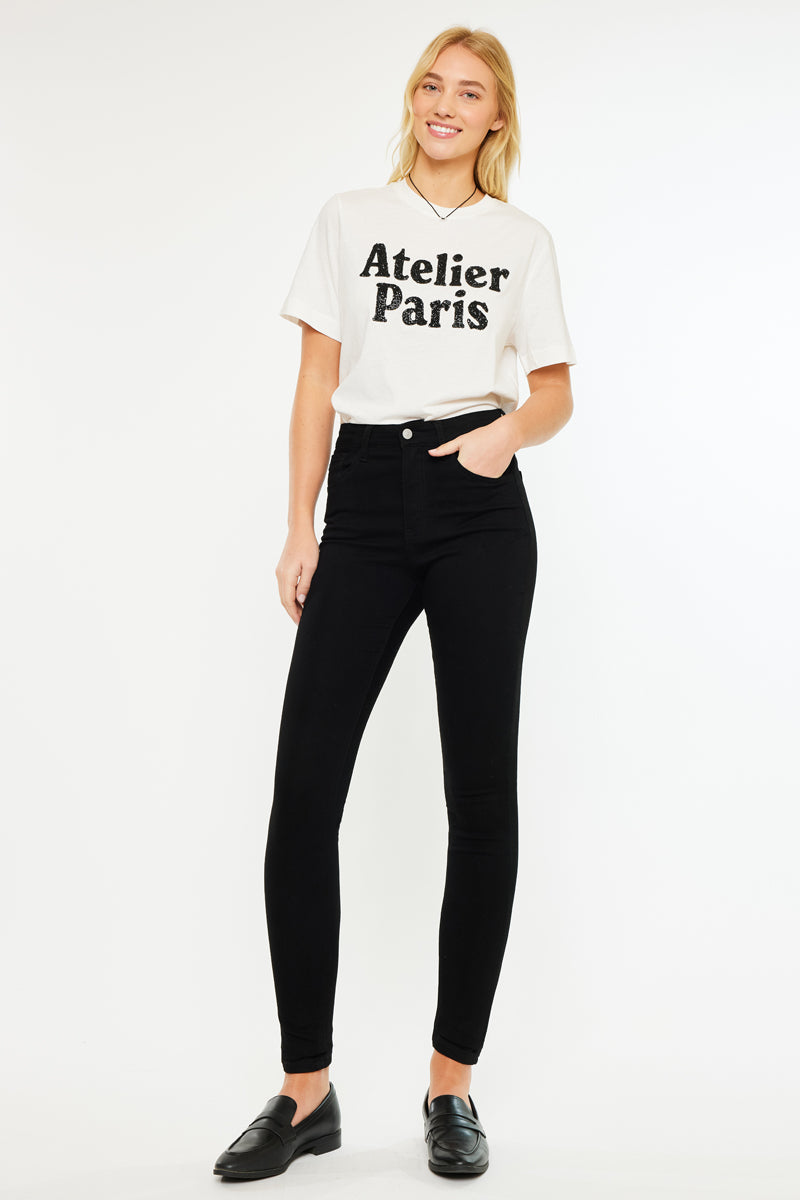 Misa High Rise Super Skinny Jeans - Official Kancan USA