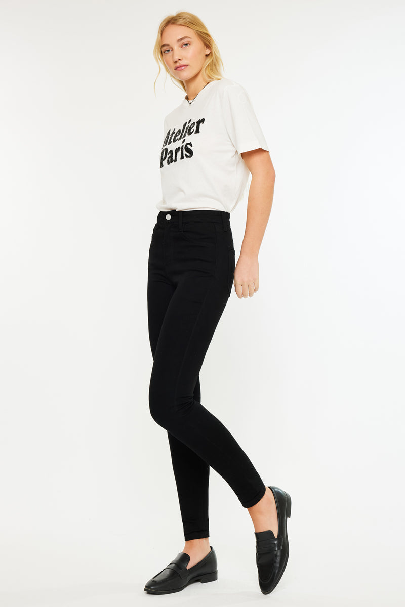 Misa High Rise Super Skinny Jeans - Official Kancan USA
