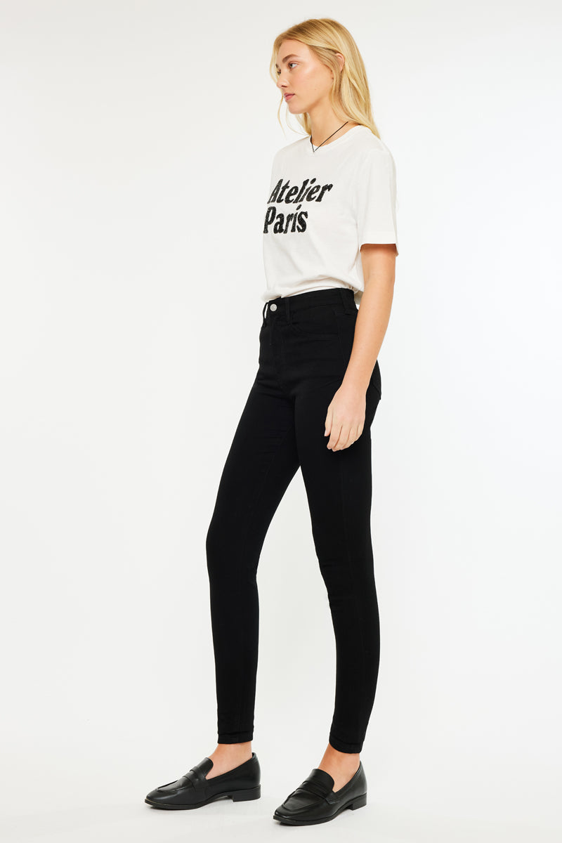 Misa High Rise Super Skinny Jeans - Official Kancan USA