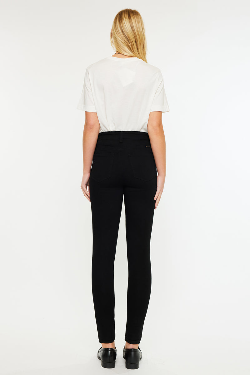 Misa High Rise Super Skinny Jeans - Official Kancan USA