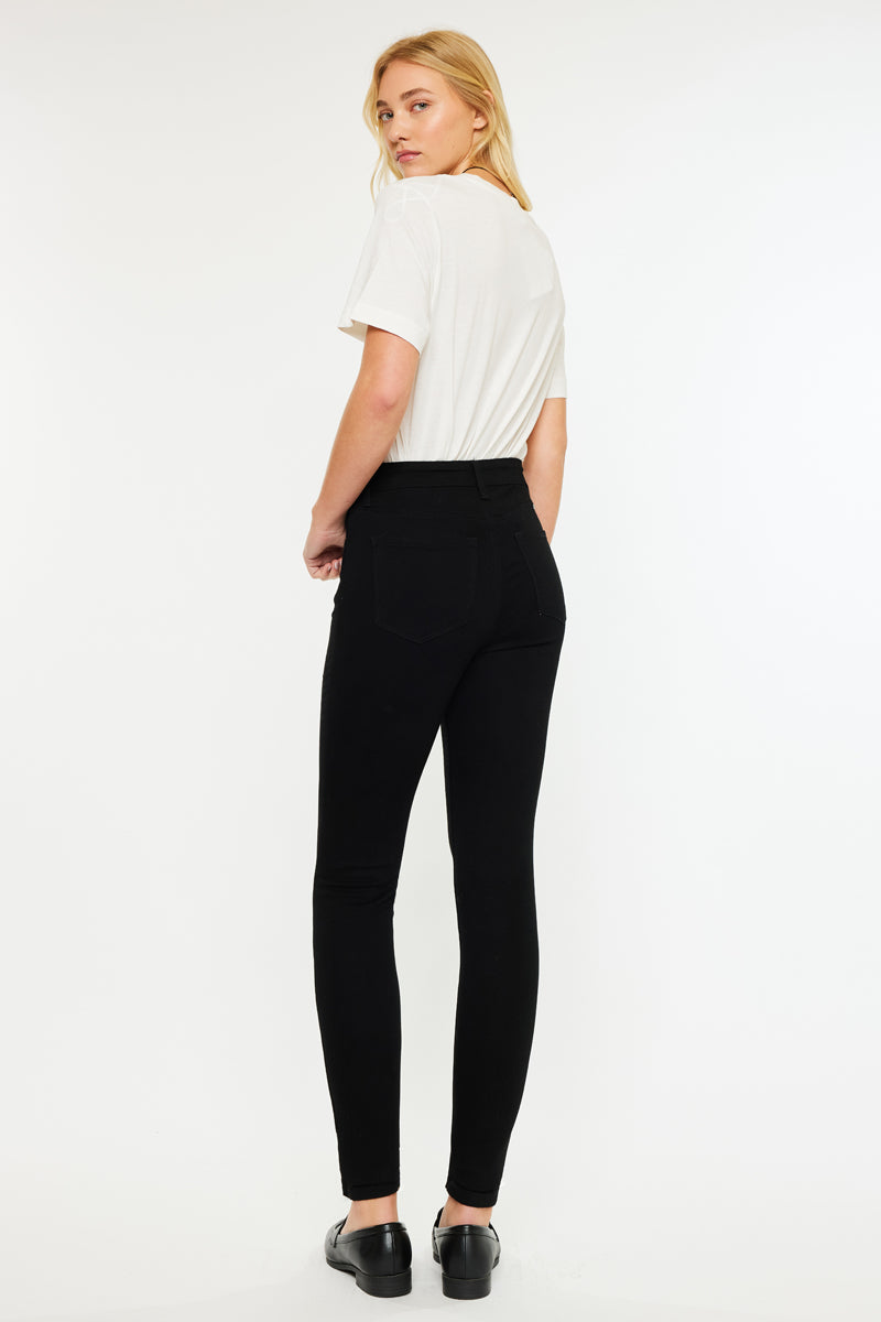 Misa High Rise Super Skinny Jeans - Official Kancan USA