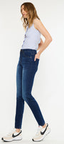 Misa High Rise Super Skinny Jeans - Official Kancan USA
