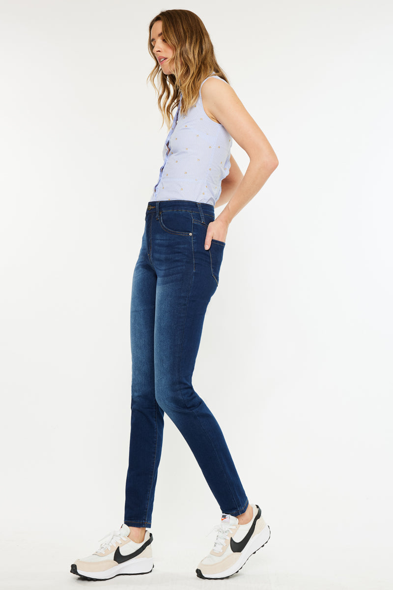 Misa High Rise Super Skinny Jeans - Official Kancan USA