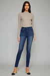 Misa High Rise Super Skinny Jeans - Official Kancan USA