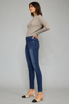 Misa High Rise Super Skinny Jeans - Official Kancan USA