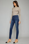 Misa High Rise Super Skinny Jeans - Official Kancan USA