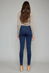 Misa High Rise Super Skinny Jeans - Official Kancan USA