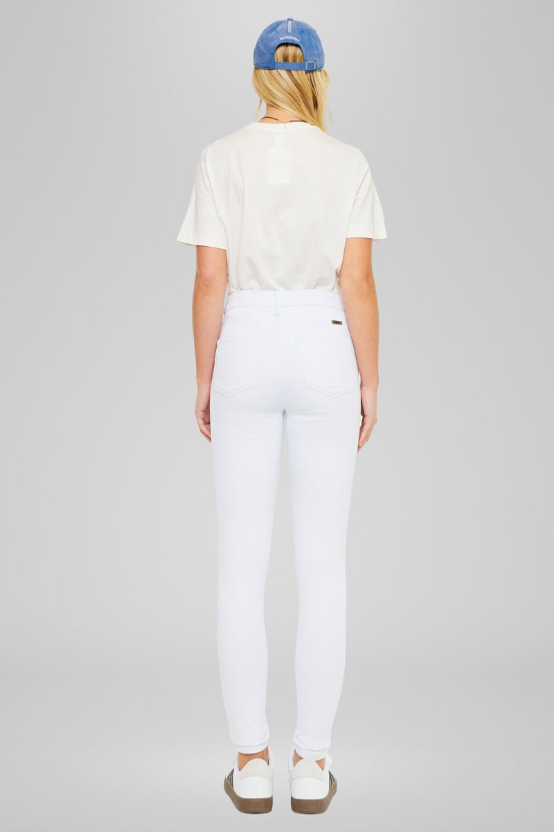 Misa High Rise Super Skinny Jeans - Official Kancan USA