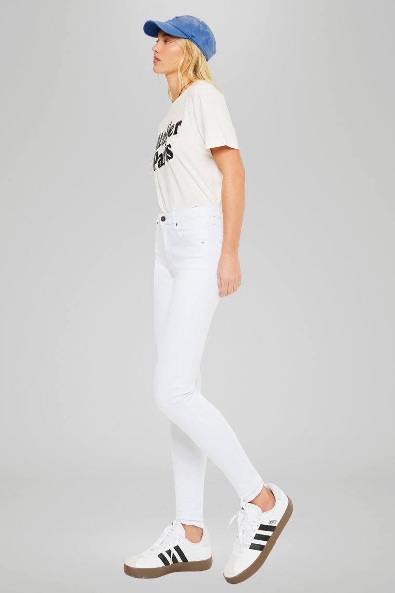 Misa High Rise Super Skinny Jeans - Official Kancan USA