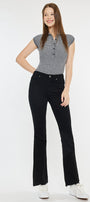 Brenda High Rise Bootcut Jeans - Official Kancan USA