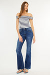 Brenda Essentials High Rise Bootcut Jeans