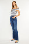 Brenda Essentials High Rise Bootcut Jeans