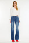 Brenda Essentials High Rise Bootcut Jeans - Official Kancan USA