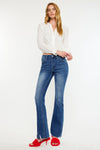 Brenda Essentials High Rise Bootcut Jeans - Official Kancan USA