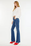Brenda Essentials High Rise Bootcut Jeans - Official Kancan USA
