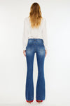 Brenda Essentials High Rise Bootcut Jeans - Official Kancan USA