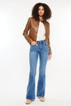 Brenda Essentials High Rise Bootcut Jeans