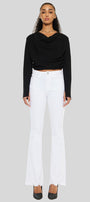 Brenda High Rise Bootcut Jeans - Official Kancan USA