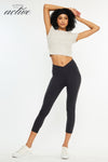 Venus Mid Rise Active Leggings - Official Kancan USA